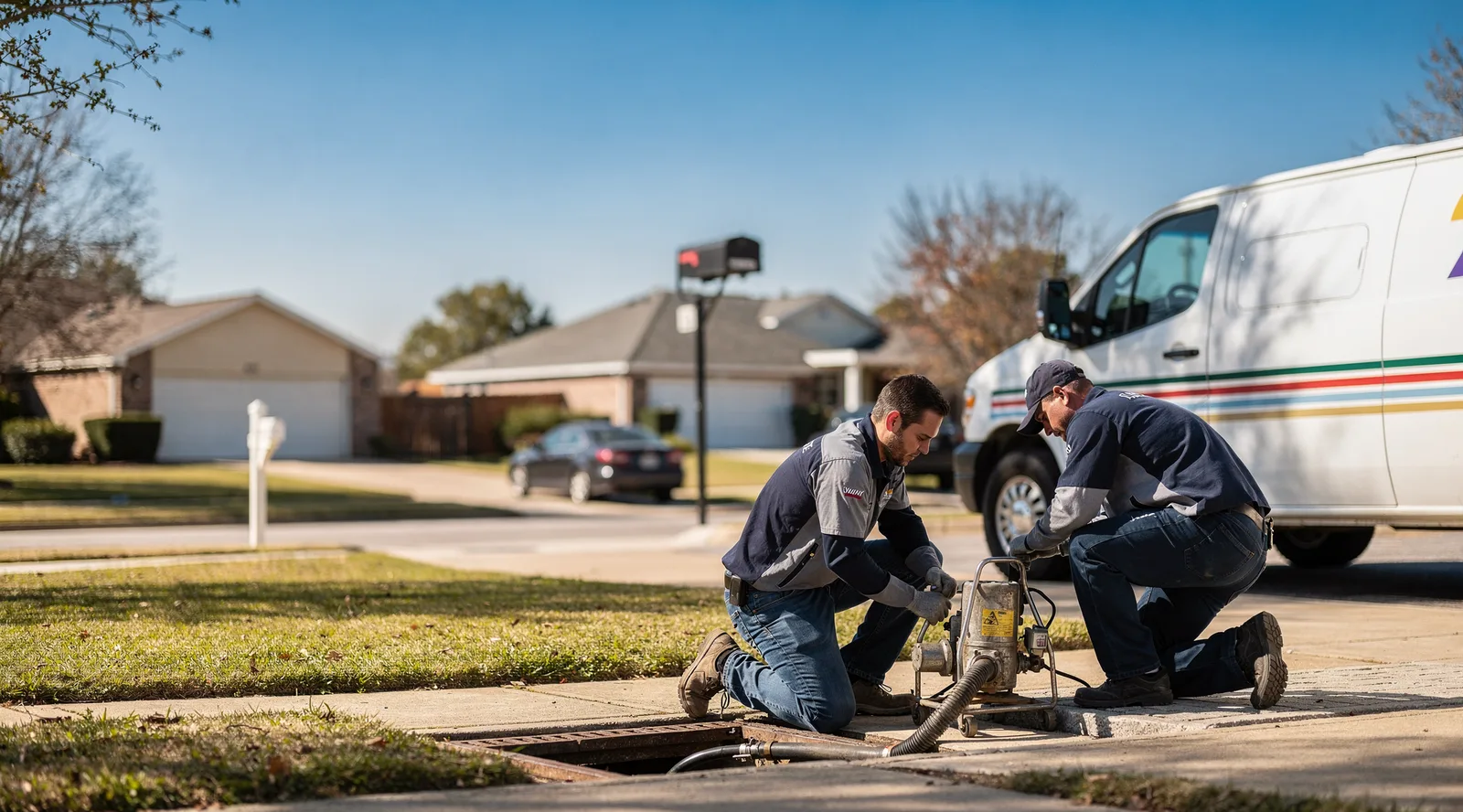 Drain Cleaning in Sterling, NY near me